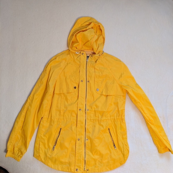 cavalini rain jacket